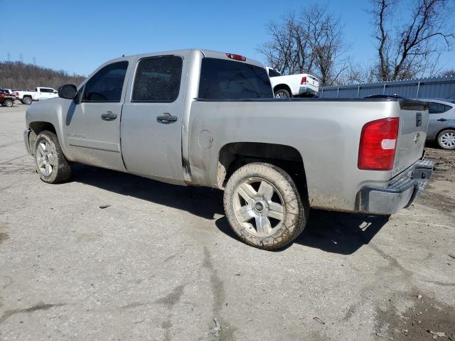 Photo 2 from auction – 2008 CHEVROLET SILVERADO with VIN 3GCEK13J48G250505