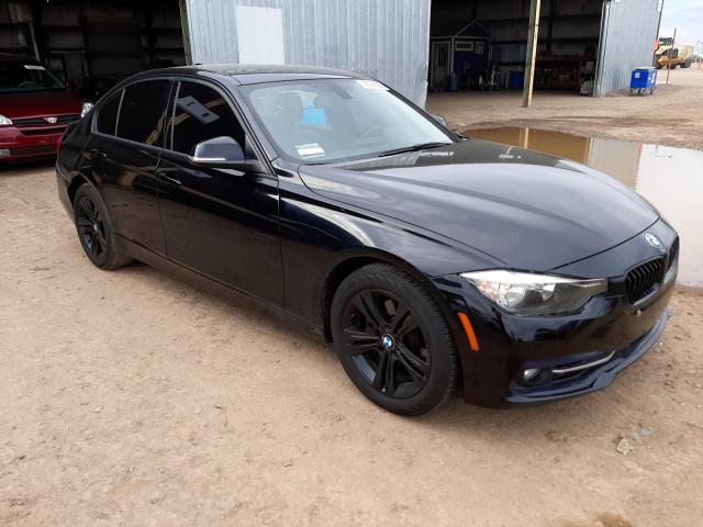 Photo 4 from auction – 2016 BMW 328 I SULE with VIN WBA8E9C54GK645780