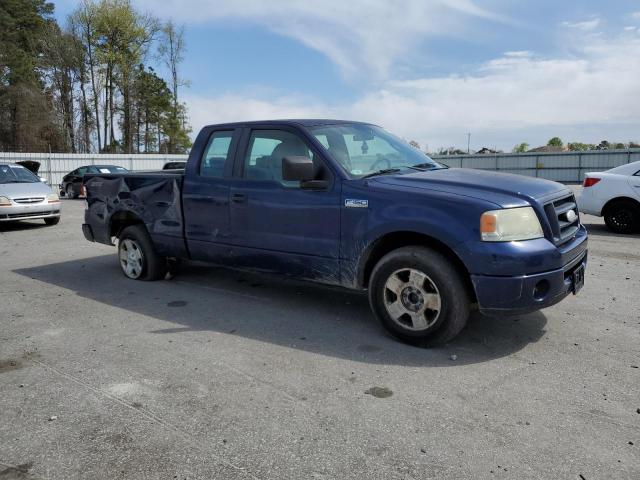 Photo 4 from auction – 2007 FORD F150 with VIN 1FTRX12W47NA78921