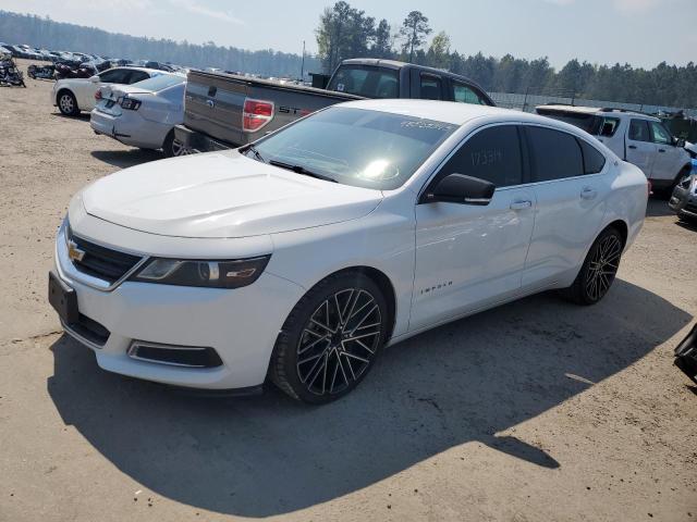 CHEVROLET IMPALA LS 2016 with VIN 2G11X5SA6G9172979 - Photo from auction