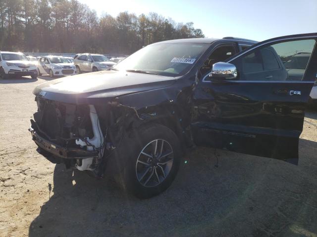 JEEP GRAND CHER 2019 with VIN 1C4RJFBG6KC594516 - Photo from auction