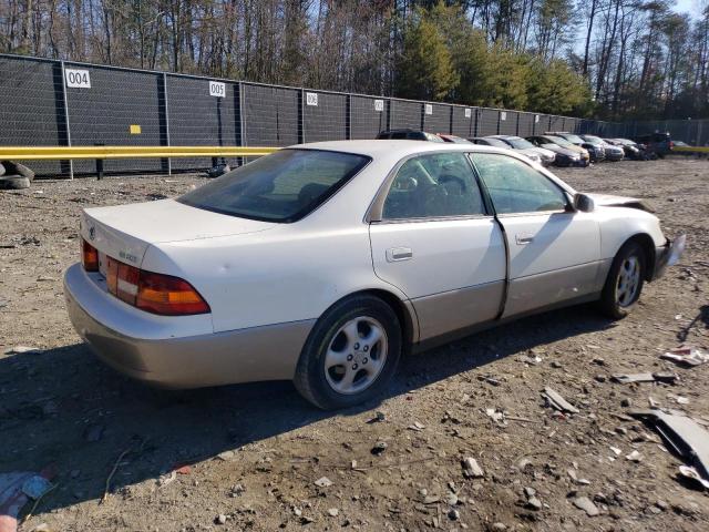Photo 3 from auction – 1998 LEXUS ES 300 with VIN JT8BF28GXW0087384