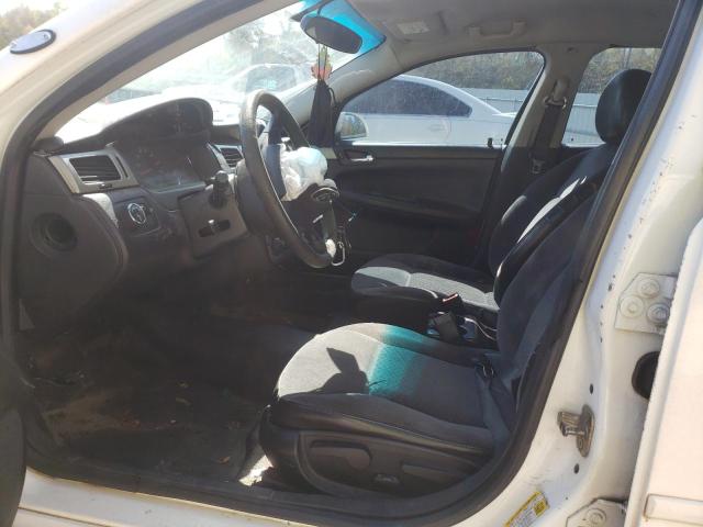 Photo 7 from auction – 2009 CHEVROLET IMPALA POL with VIN 2G1WS57M791294081