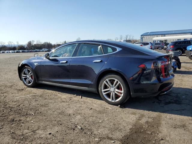 Photo 2 from auction – 2015 TESLA MODEL S 85 with VIN 5YJSA1H27FFP70210