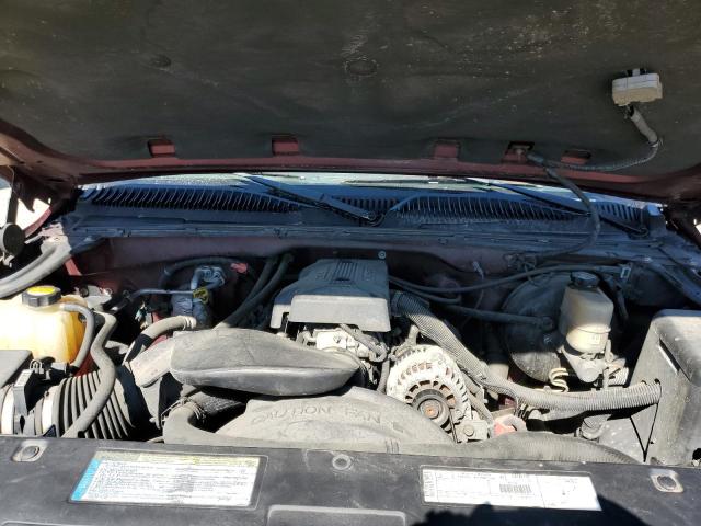 Photo 11 from auction – 2000 GMC NEW SIERRA with VIN 2GTEC19VXY1290166