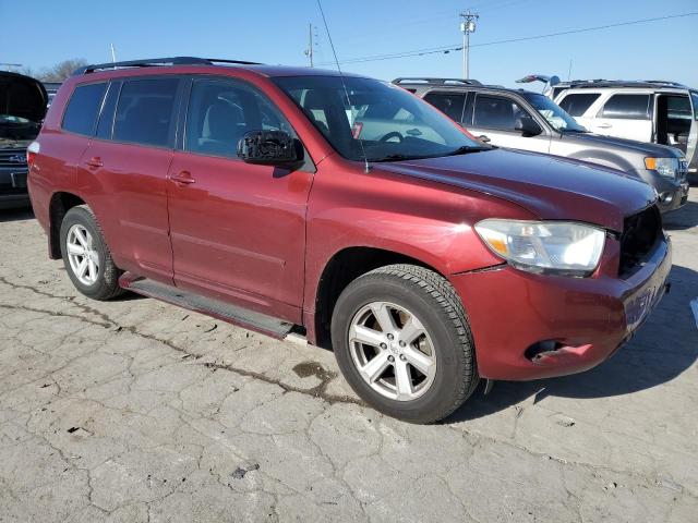 Photo 4 from auction – 2010 TOYOTA HIGHLANDER with VIN 5TDZA3EH6AS004931