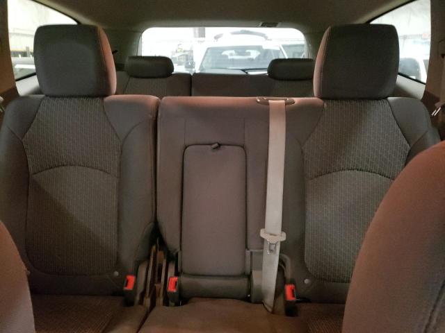 Photo 10 from auction – 2012 CHEVROLET TRAVERSE L with VIN 1GNKRFED0CJ400532