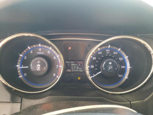 Photo 9 from auction – 2013 HYUNDAI SONATA GLS with VIN 5NPEB4AC6DH526352