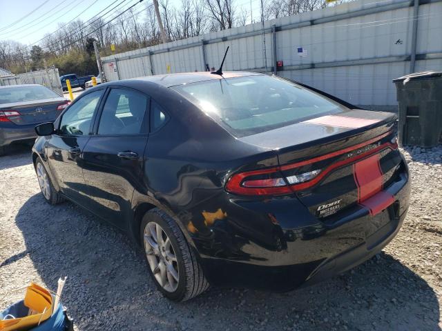 Photo 2 from auction – 2013 DODGE DART SXT with VIN 1C3CDFBA6DD318301