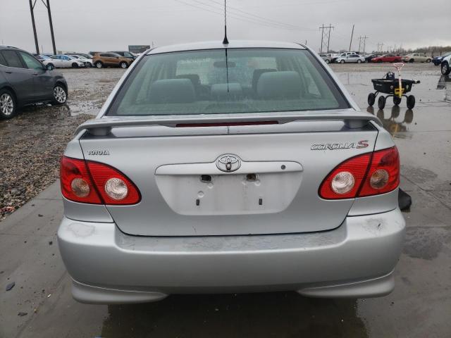 Photo 6 from auction – 2006 TOYOTA COROLLA CE with VIN 1NXBR30E16Z641439