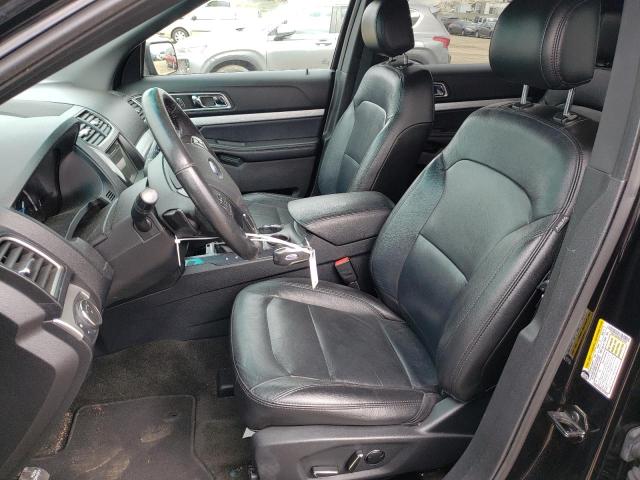 Photo 7 from auction – 2017 FORD EXPLORER X with VIN 1FM5K7D84HGA70429