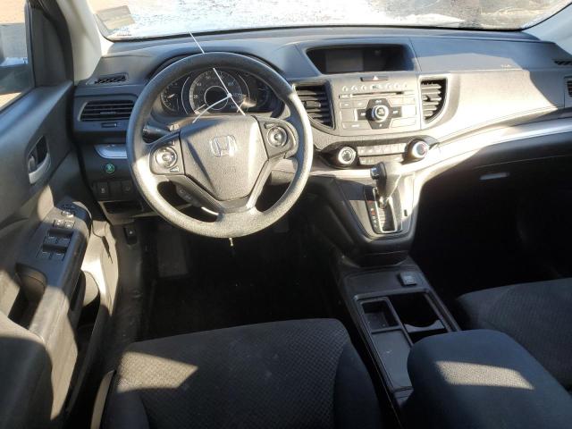 Photo 8 from auction – 2015 HONDA CR-V LX with VIN 5J6RM4H37FL090752