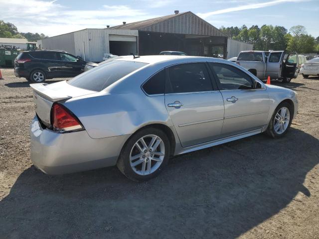 Photo 3 from auction – 2011 CHEVROLET IMPALA LTZ with VIN 2G1WC5EM5B1147358