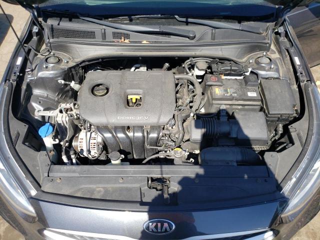 Photo 11 from auction – 2019 KIA FORTE FE with VIN 3KPF24AD5KE033129