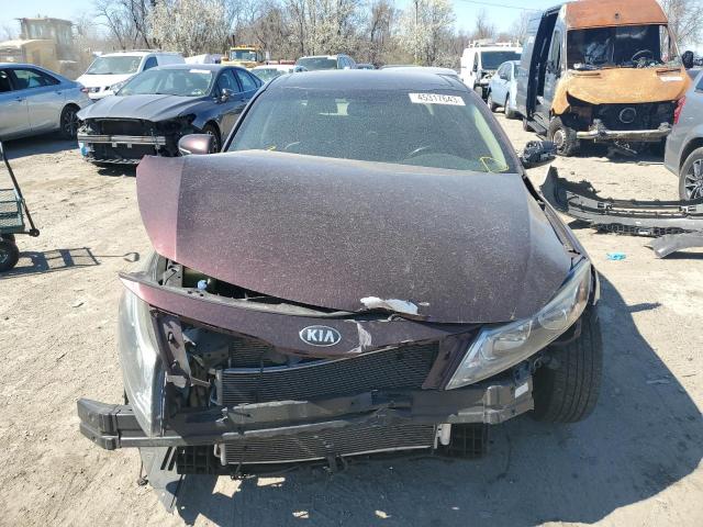 Photo 5 from auction – 2014 KIA OPTIMA EX with VIN 5XXGN4A79EG299304