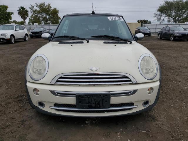Photo 5 from auction – 2007 MINI COOPER with VIN WMWRF335X7TF66576