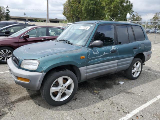 Photo 1 from auction – 1996 TOYOTA RAV4 with VIN JT3GP10V5T7003360