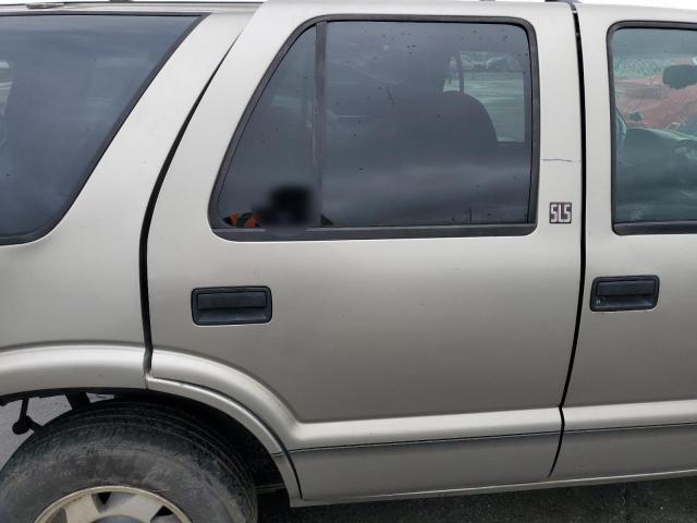 Photo 11 from auction – 1998 GMC JIMMY with VIN 1GKCS13W4W2510432