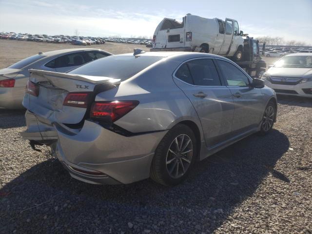 Photo 3 from auction – 2017 ACURA TLX TECH with VIN 19UUB2F53HA000415