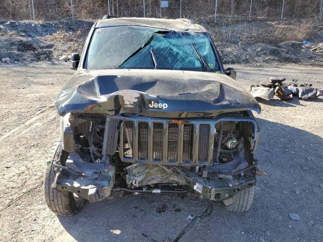 Photo 5 from auction – 2012 JEEP LIBERTY SP with VIN 1C4PJMAK9CW202663