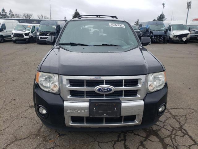 Снимка 5 от търг – 2012 FORD ESCAPE LIM с VIN 1FMCU9EG2CKB32287