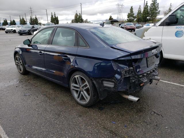 Photo 2 from auction – 2018 AUDI A3 PREMIUM with VIN WAUB8GFF7J1025864
