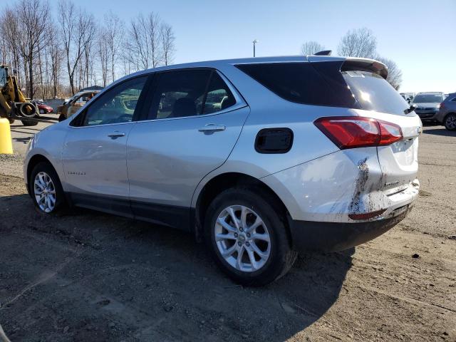 Photo 2 from auction – 2020 CHEVROLET EQUINOX LT with VIN 3GNAXJEV9LS653523