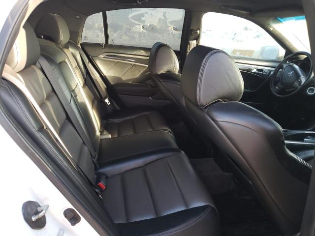 Photo 10 from auction – 2007 ACURA TL TYPE S with VIN 19UUA76587A802179