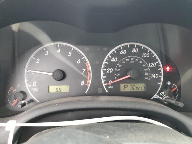 Photo 9 from auction – 2012 TOYOTA COROLLA BA with VIN 2T1BU4EE2CC805887