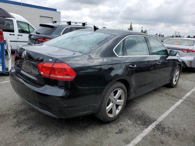 Photo 3 from auction – 2013 VOLKSWAGEN PASSAT SE with VIN 1VWBP7A38DC076136