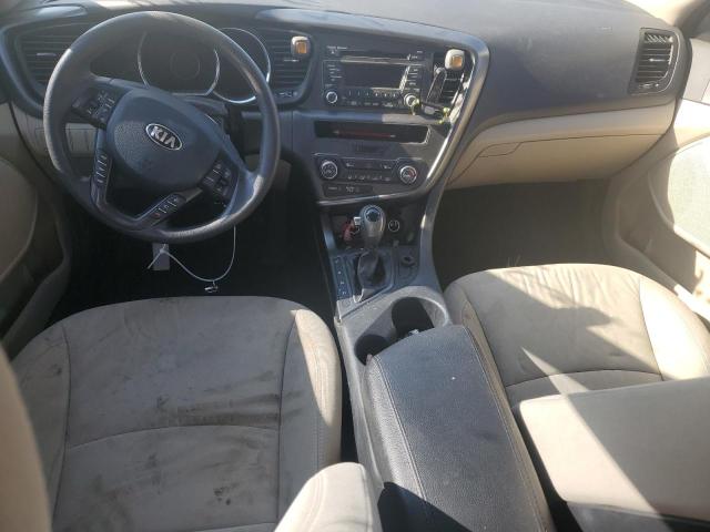 Photo 8 from auction – 2013 KIA OPTIMA LX with VIN KNAGM4A73D5382505