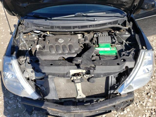 Photo 11 from auction – 2011 NISSAN VERSA S with VIN 3N1BC1AP6BL361372