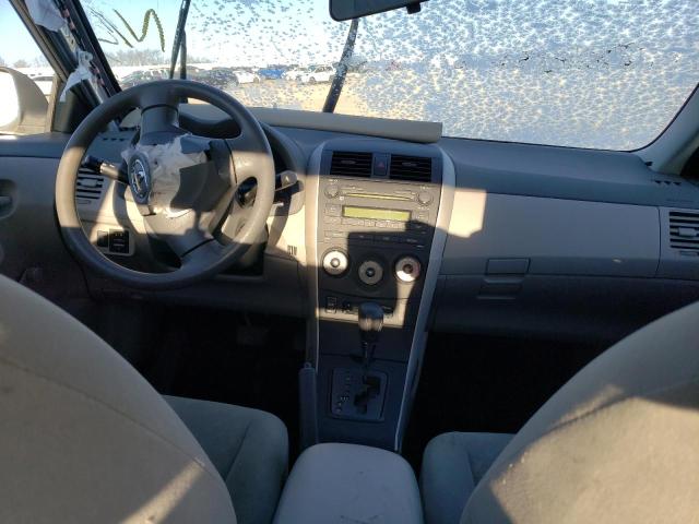 Photo 8 from auction – 2010 TOYOTA COROLLA BA with VIN 2T1BU4EE2AC377770