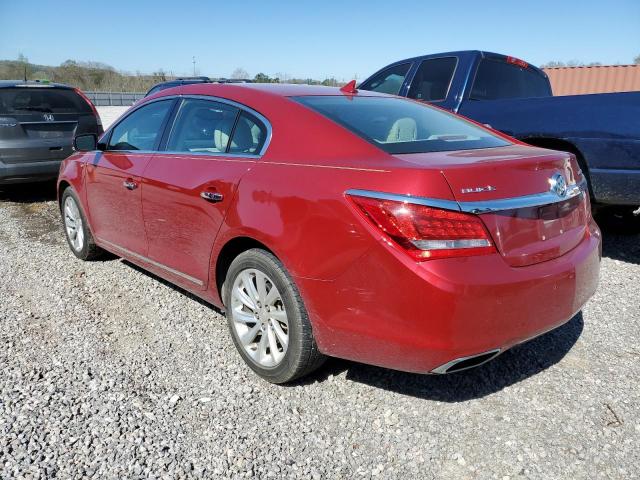 Photo 2 from auction – 2014 BUICK LACROSSE with VIN 1G4GB5G35EF104988