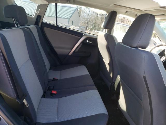 Photo 11 from auction – 2014 TOYOTA RAV4 XLE with VIN 2T3RFREV6EW210796
