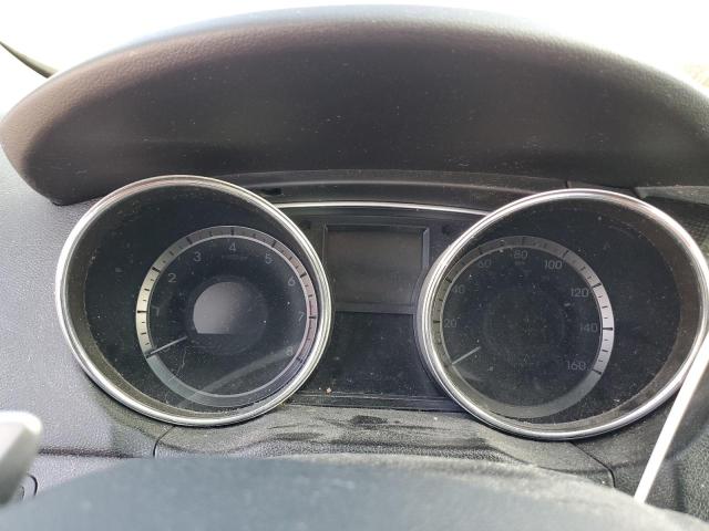 Photo 9 from auction – 2014 HYUNDAI SONATA SE with VIN 5NPEC4AC9EH946878