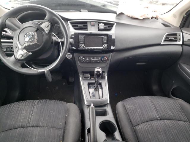 Photo 8 from auction – 2017 NISSAN SENTRA S with VIN 3N1AB7AP4HL663205