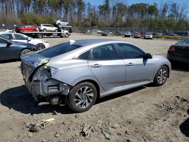 Photo 3 from auction – 2017 HONDA CIVIC EX with VIN 2HGFC2F72HH514152