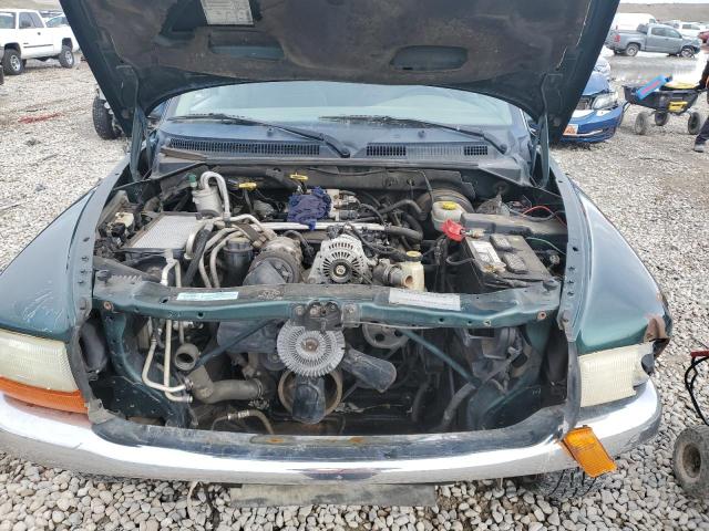 Photo 11 from auction – 2001 DODGE DAKOTA QUA with VIN 1B7GG2AN51S188200