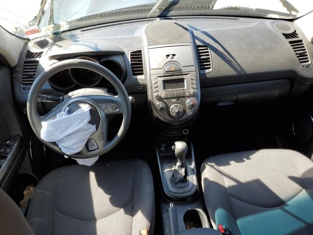 Photo 8 from auction – 2011 KIA SOUL with VIN KNDJT2A22B7258957