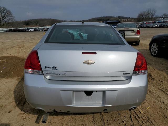 Photo 6 from auction – 2014 CHEVROLET IMPALA LIM with VIN 2G1WB5E31E1114601