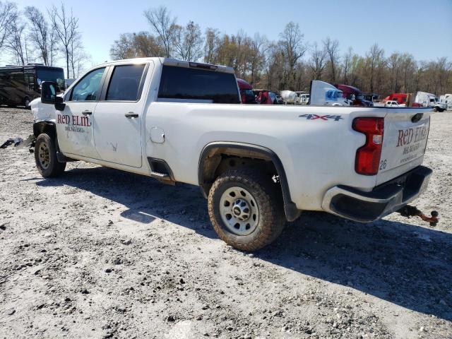 Photo 2 from auction – 2020 CHEVROLET SILVERADO with VIN 1GC4YLEY2LF234197