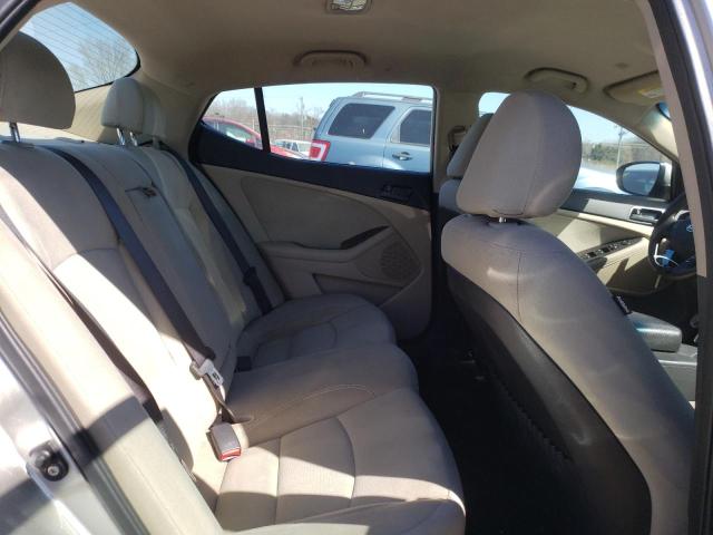 Photo 10 from auction – 2013 KIA OPTIMA LX with VIN KNAGM4A7XD5393209