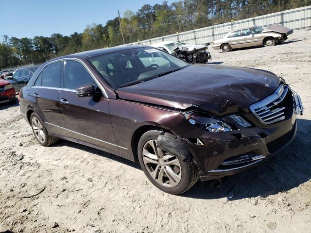 Photo 4 from auction – 2011 MERCEDES-BENZ E 350 with VIN WDDHF5GB1BA267849