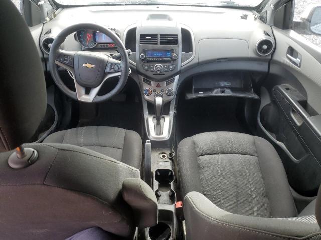 Photo 8 from auction – 2014 CHEVROLET SONIC LT with VIN 1G1JC6SG2E4174766