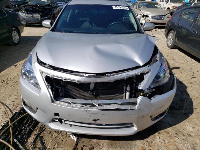 Photo 5 from auction – 2014 NISSAN ALTIMA 2.5 with VIN 1N4AL3AP7EC287891