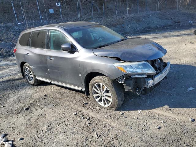 Photo 4 from auction – 2014 NISSAN PATHFINDER with VIN 5N1AR2MM1EC702767