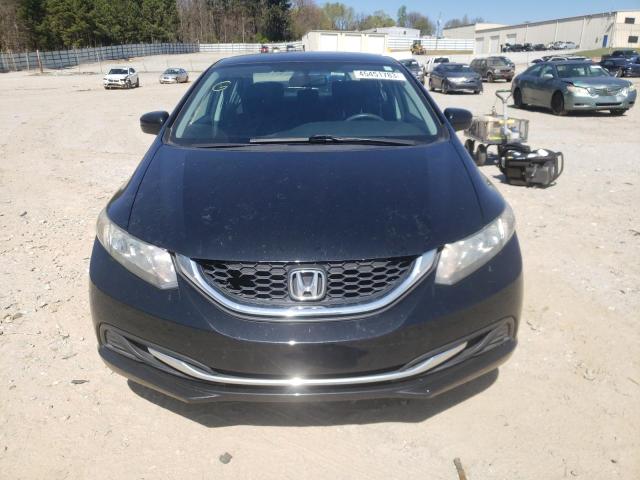 Photo 5 from auction – 2015 HONDA CIVIC LX with VIN 19XFB2F53FE040222