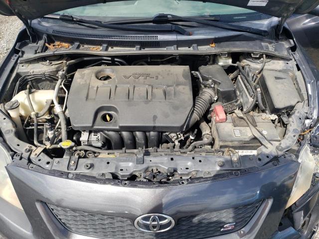 Photo 11 from auction – 2009 TOYOTA COROLLA with VIN 1NXBU40EX9Z120499
