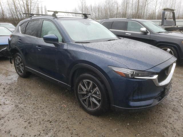 Photo 4 from auction – 2018 MAZDA CX-5 GRAND with VIN JM3KFBDM8J0345348